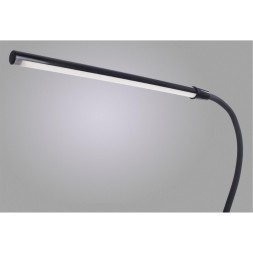 Настольная лампа Arte Lamp A1106LT-1BK CONFERENCE светодиодная LED 5W