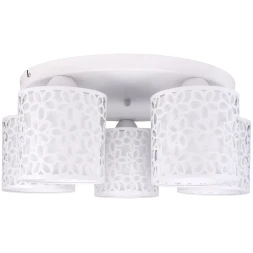 A8349PL-5WH СВЕТИЛЬНИК ПОТОЛОЧНЫЙ