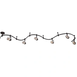 A3056PL-6BK СВЕТИЛЬНИК ПОТОЛОЧНЫЙ