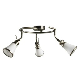 Спот Arte Lamp VENTO A9231PL-3AB