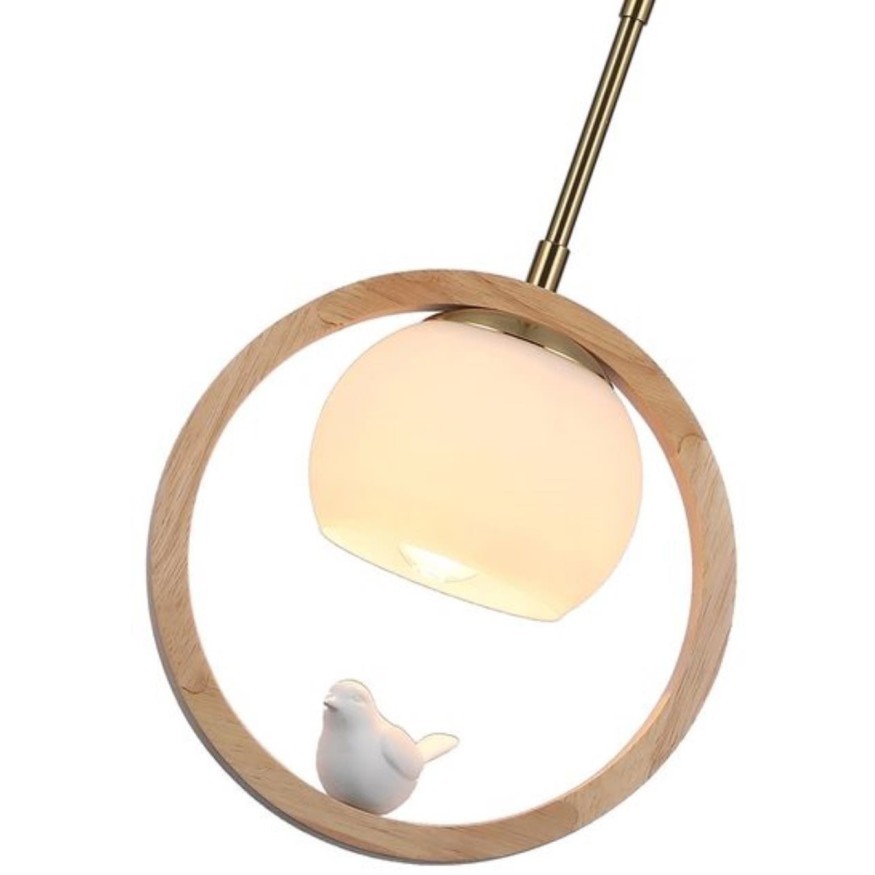 Подвесной светильник Arte lamp CAPRICE A4182SP-1BR