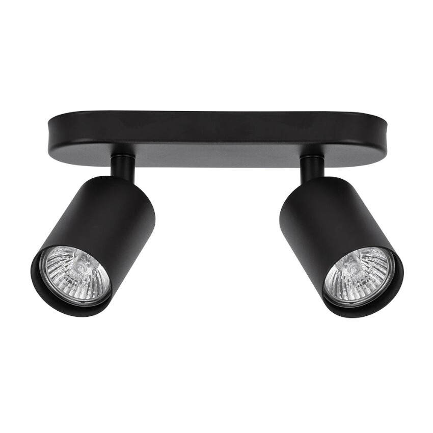 Спот настенный Arte Lamp A3226PL-2BK AQUARIUS под лампы 2xGU10 35W