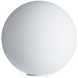 Декоративная настольная лампа Arte Lamp A6030LT-1WH SPHERE под лампу 1xE27 60W