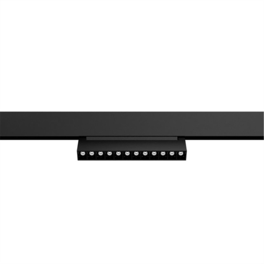 A4668PL-1BK Трековый магнитный светодиодный светильник Arte Lamp Linea 2.0 CRI90+ 4000К 1100Лм 24° 12Вт