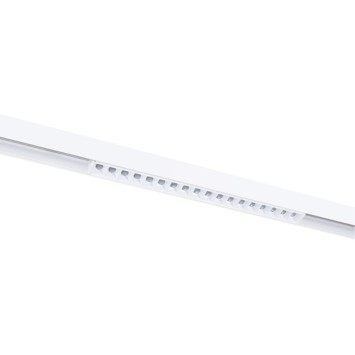 A4665PL-1WH Трековый магнитный светодиодный светильник Arte Lamp Linea 2.0 CRI90+ 4000К 1700Лм 24° 18Вт