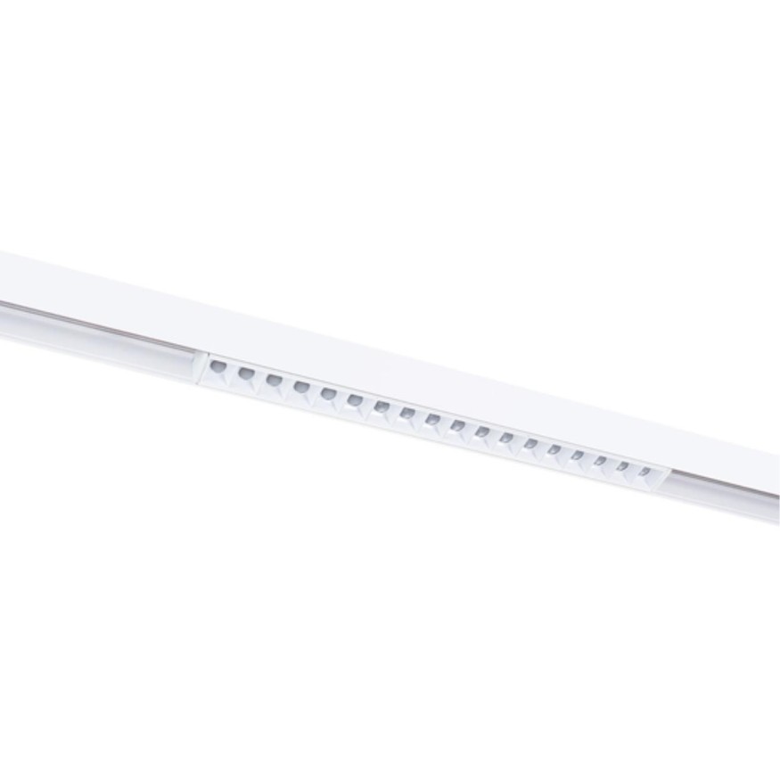 A4665PL-1WH Трековый магнитный светодиодный светильник Arte Lamp Linea 2.0 CRI90+ 4000К 1700Лм 24° 18Вт