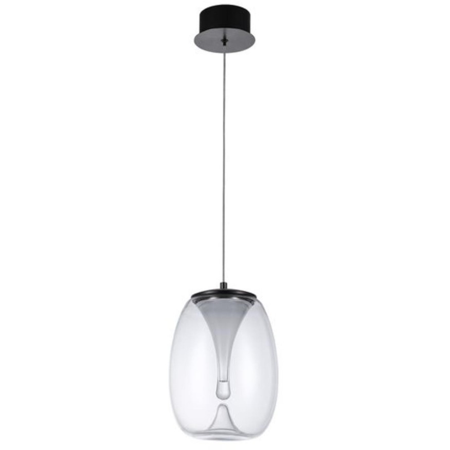Подвесной светильник Divinare CAMPO 5874/09 SP-8