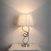 Декоративная настольная лампа Arte Lamp A1806LT-1CC ESTELLE под лампу 1xE27 60W