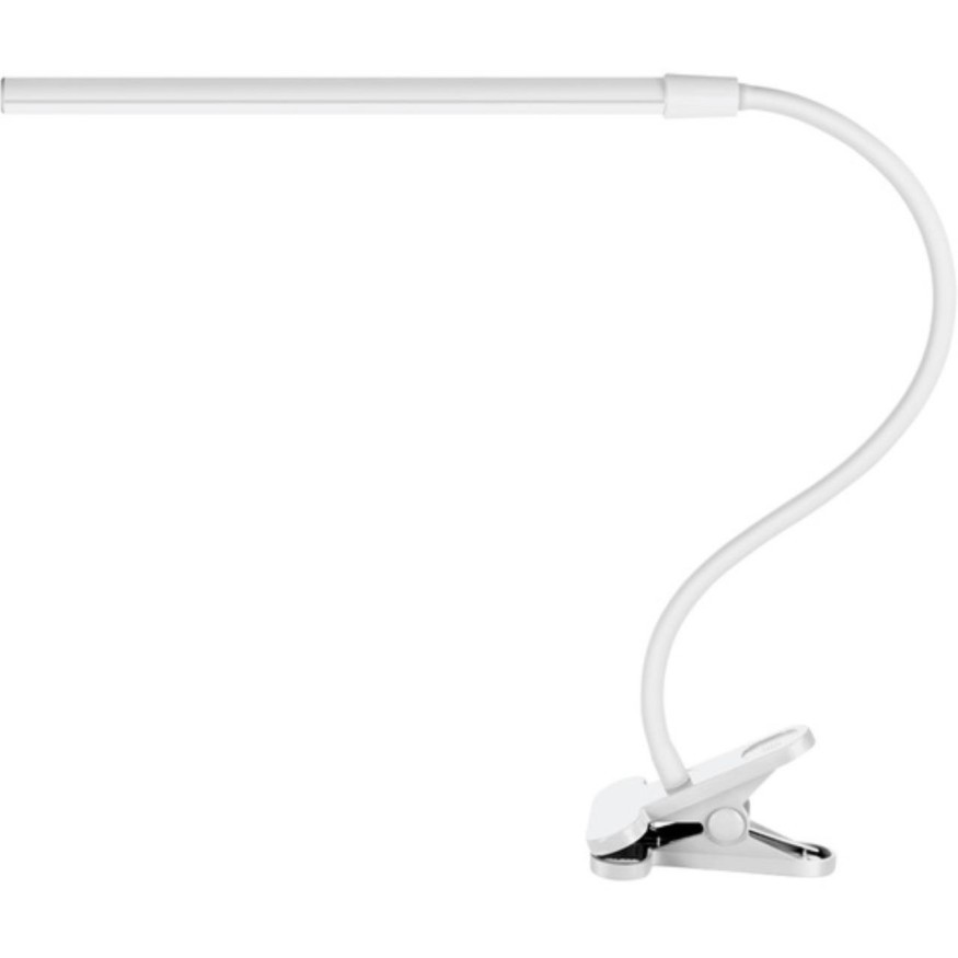 Настольная лампа Arte Lamp A1106LT-1WH CONFERENCE светодиодная LED 5W