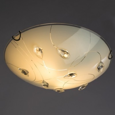 Настенно-потолочный светильник Arte Lamp A4045PL-2CC MERIDA под лампы 2xE27 60W