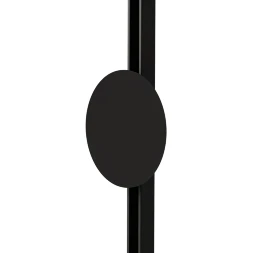 A7291PL-1BK СВЕТИЛЬНИК ПОТОЛОЧНЫЙ OPTIMA 48В 8Вт 480Лм 3000K 90+ 120°