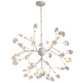 Подвесная люстра Arte Lamp CANDY A7274SP-36WH