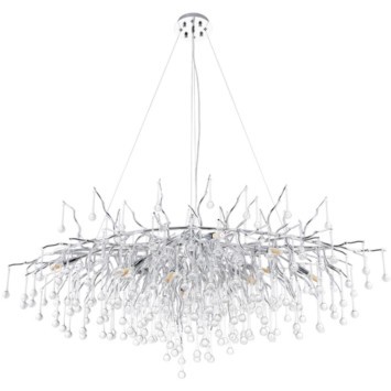 Светильник подвесной Divinare Salice 3132/26 SP-13