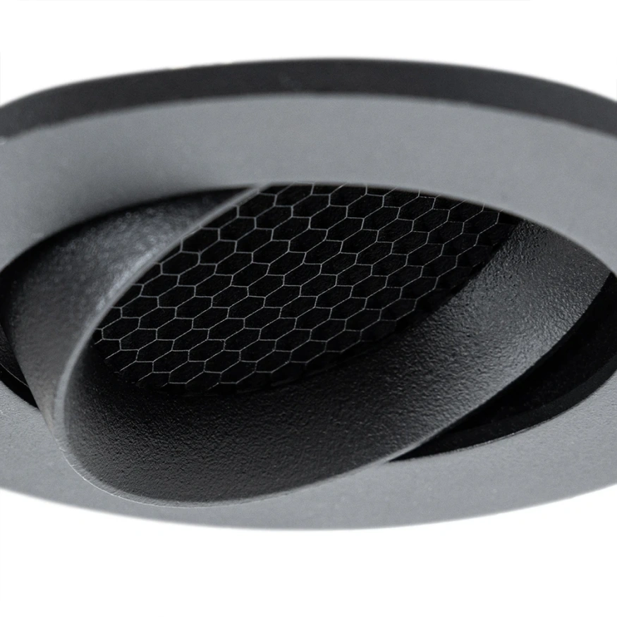 Точечный встраиваемый светильник Arte Lamp FUJI A2865PL-1BK