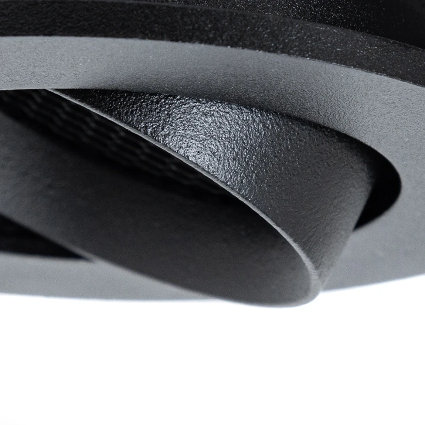 Точечный встраиваемый светильник Arte Lamp FUJI A2865PL-1BK