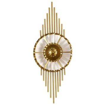 Настенный светильник Arte Lamp ALMAAZ A2564AP-1PB