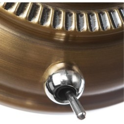 Бра Arte Lamp YORK A2273AP-1AB