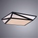 Люстра потолочная Arte Lamp A1929PL-1BK MULTI-PIAZZA светодиодная LED 60W