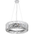 Люстра хрустальная Divinare 7568/02 LM-9 Megan под лампы 9xE14 60W