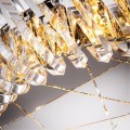 Люстра хрустальная Divinare 7568/02 LM-9 Megan под лампы 9xE14 60W