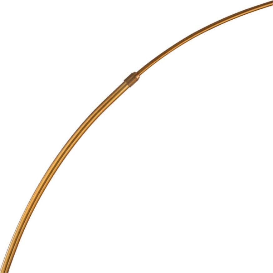 Торшер с выключателем Paolo A5822PN-1PB