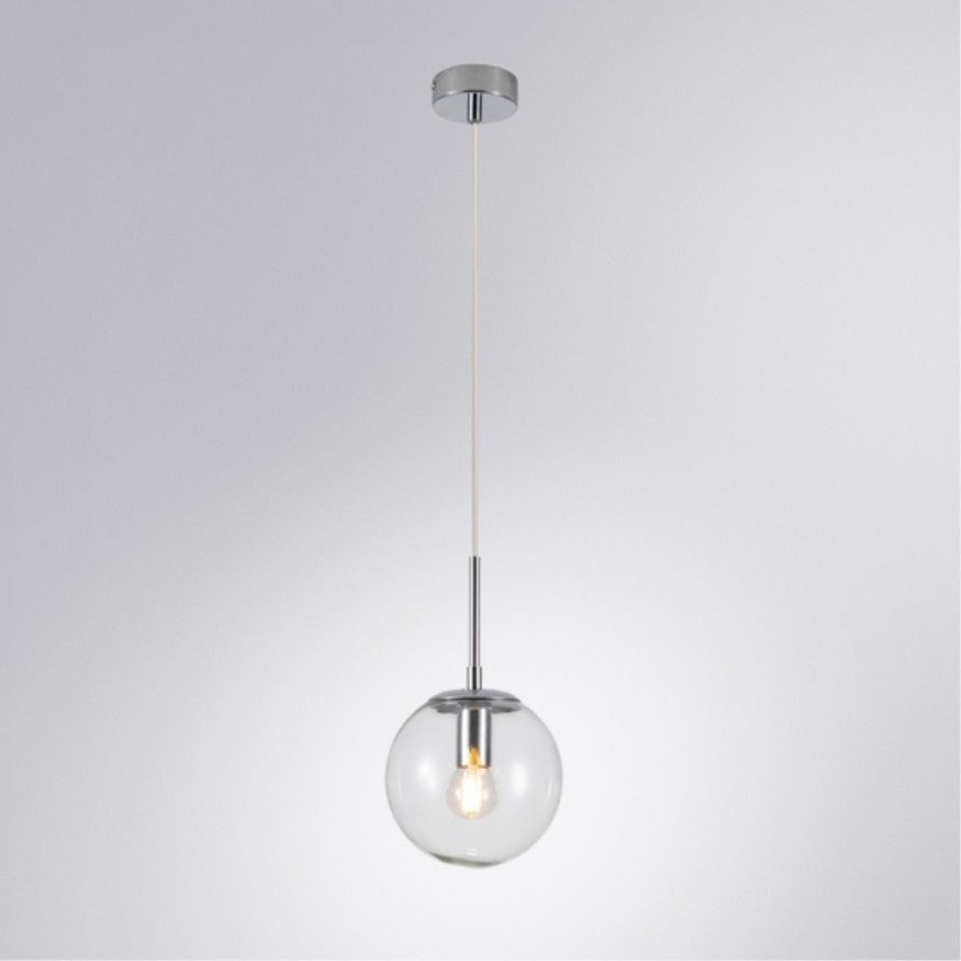 Подвесной светильник Arte Lamp A1915SP-1CC VOLARE под лампу 1xE14 40W