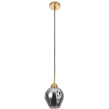Подвесной светильник с 1 плафоном Arte Lamp A7759SP-1PB YUKA под лампу 1xE27 60W