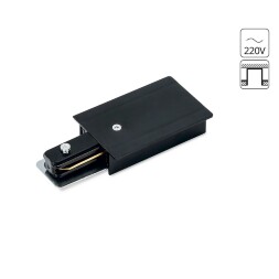 Ввод питания для встр. в ГКЛ однофазного шинопровода Arte Lamp A160106