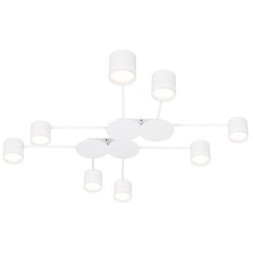 Потолочная люстра Arte Lamp LEGACY A8024PL-8WH