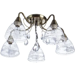 A1658PL-5AB СВЕТИЛЬНИК ПОТОЛОЧНЫЙ