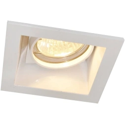 A8050PL-1WH СВЕТИЛЬНИК ПОТОЛОЧНЫЙ ПОВОРОТНЫЙ