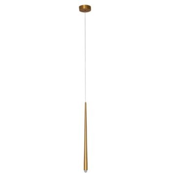 Точечный подвесной светильник Arte Lamp FRANKIE A2191SP-6PB