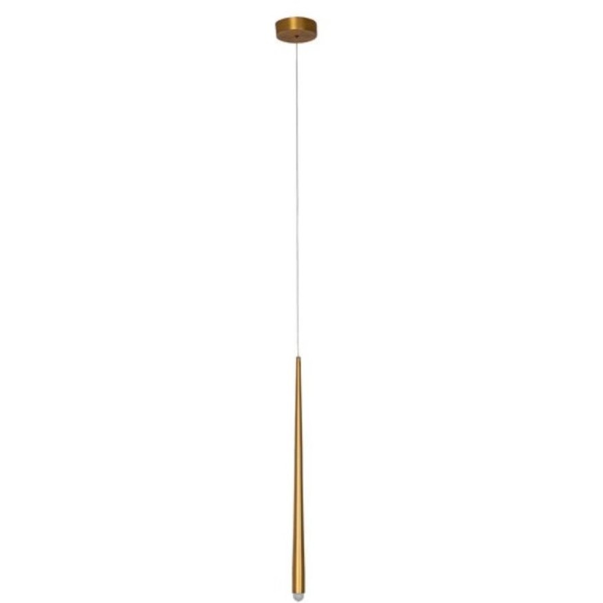 Точечный подвесной светильник Arte Lamp FRANKIE A2191SP-6PB