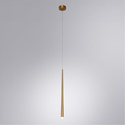 Точечный подвесной светильник Arte Lamp FRANKIE A2191SP-6PB