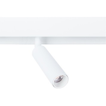A4640PL-1WH Трековый магнитный светодиодный светильник Arte Lamp Linea 2.0 CRI90+ 3000К 490Лм 15° 8Вт