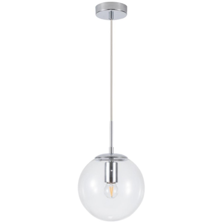 Подвесной светильник Arte Lamp A1920SP-1CC VOLARE под лампу 1xE27 60W