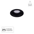 Встраиваемый светильник Arte Lamp CORNO A2863PL-1BK