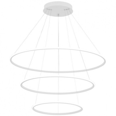 Светодиодная подвесная люстра Arte Lamp RAPID A2500SP-3WH