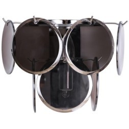 Настенный светильник хрустальный Chloe 7566/02 AP-1