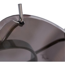 Настенный светильник хрустальный Chloe 7566/02 AP-1