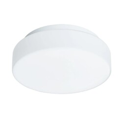 Настенно-потолочный светильник Arte Lamp A6812PL-1WH AQUA-TABLET LED IP44 светодиодный LED 12W