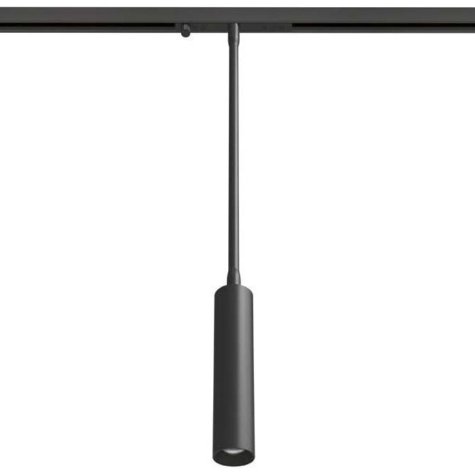 A6338PL-1BK Ультракомпактный трековый магнитный светодиодный светильник Arte Lamp Presto CRI90+ 3000К 140Лм 24° 2Вт