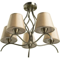 A6569PL-5AB СВЕТИЛЬНИК ПОТОЛОЧНЫЙ