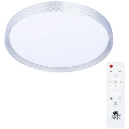 A2680PL-72WH СВЕТИЛЬНИК ПОТОЛОЧНЫЙ