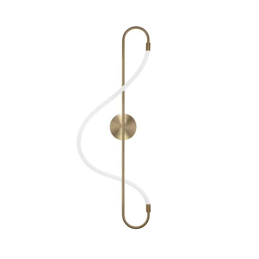 Бра Arte Lamp A2850AP-13PB KLIMT светодиодная LED 13W