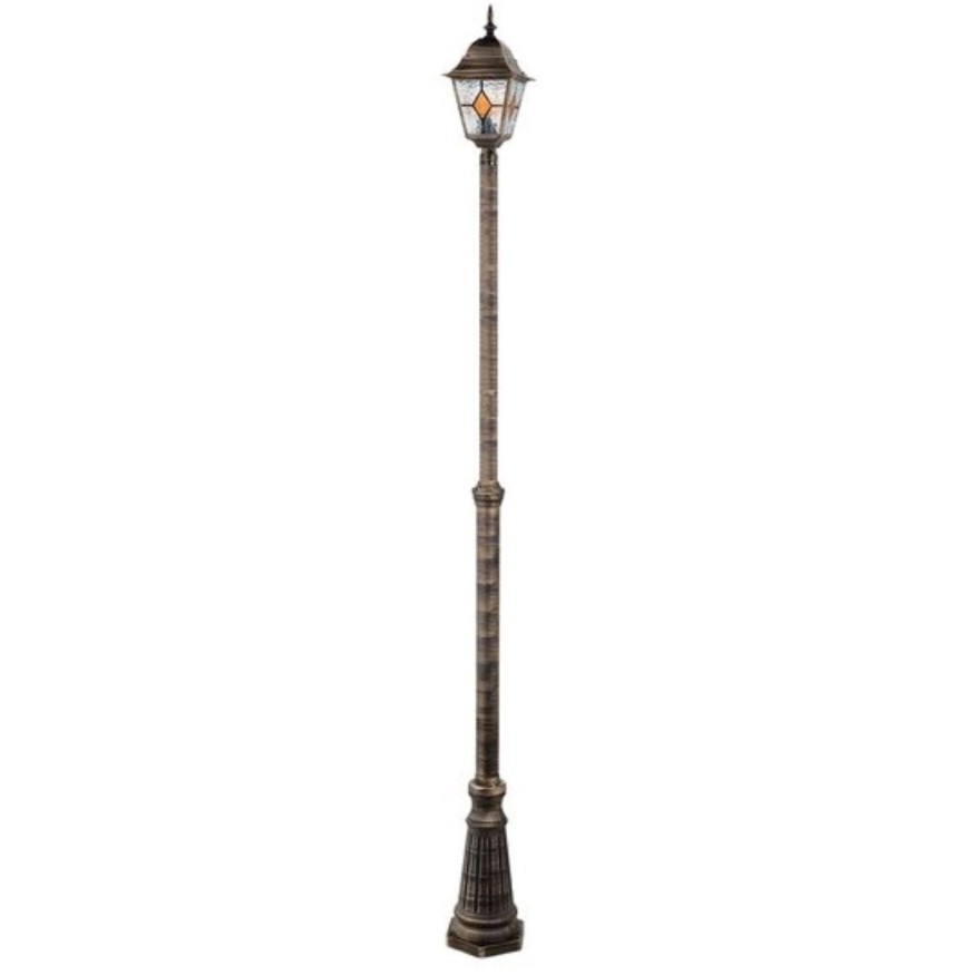 Парковый светильник Arte Lamp MADRID A1542PA-1BN
