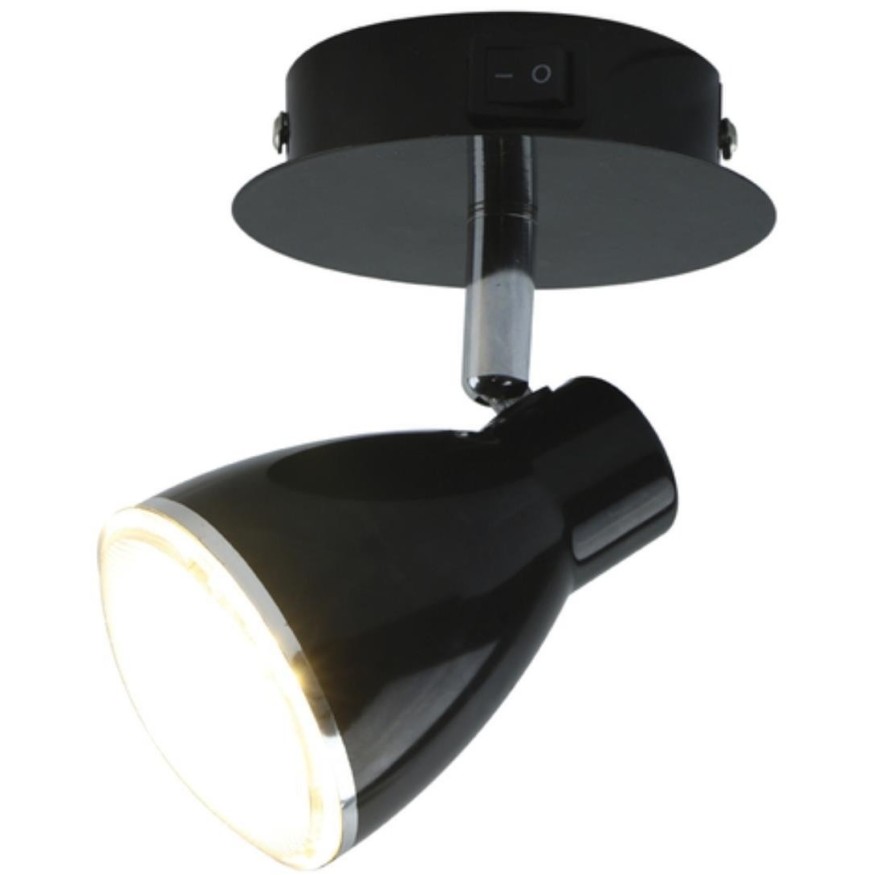 Спот Arte Lamp GIOVED A6008AP-1BK