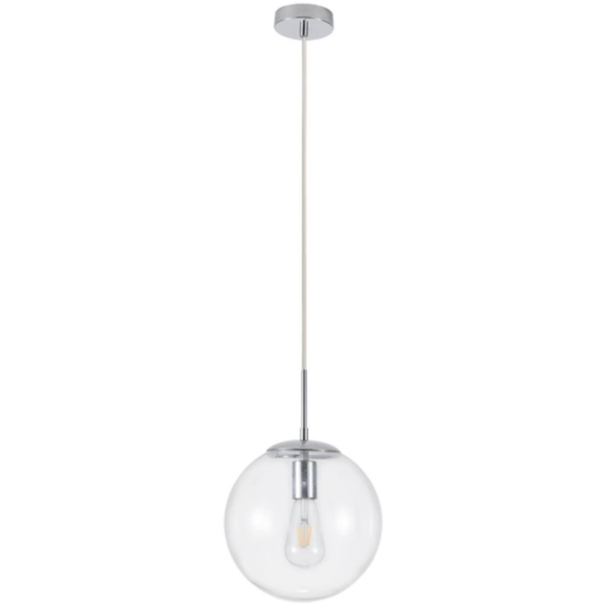 Подвесной светильник Arte Lamp A1925SP-1CC VOLARE под лампу 1xE27 60W