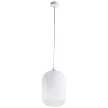 Подвесной светильник с 1 плафоном Arte Lamp A1903SP-1WH ARWEN под лампу 1xE27 60W