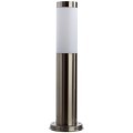 Уличный наземный светильник Arte Lamp A3158PA-1SS SALIRE IP44 под лампу 1xE27 20W